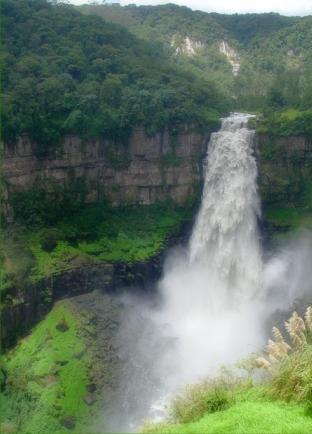 Salto del Tequendama